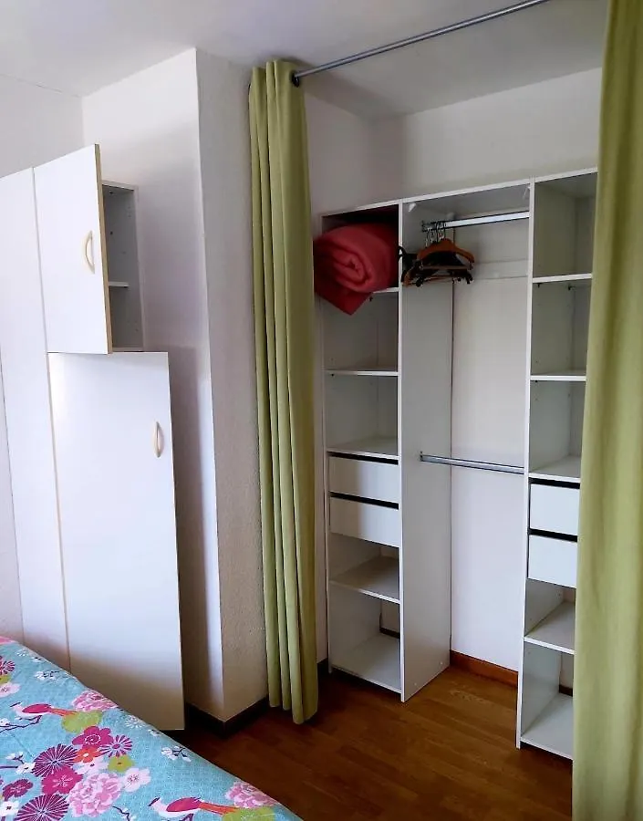 Studio Tout Confort A 300 M Des Thermes Cazaubon 0*,  Fransa