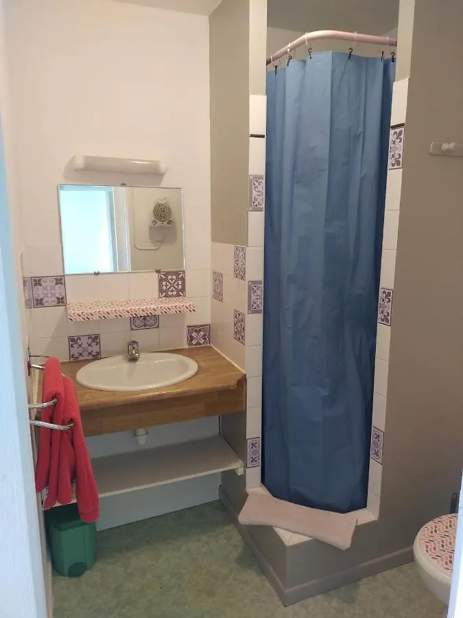Studio Tout Confort A 300 M Des Thermes Cazaubon 0*,  Fransa