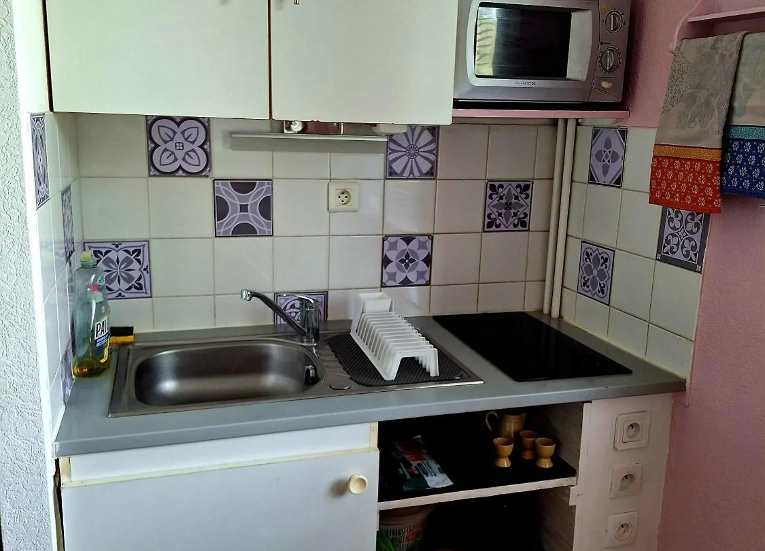 Studio Tout Confort A 300 M Des Thermes Cazaubon Daire